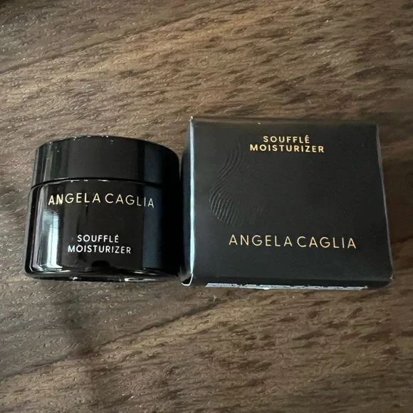 Angela Caglia soufflé moisturizer new NIB facial skincare lotion 1.7 fl oz /50ml - Picture 6 of 7